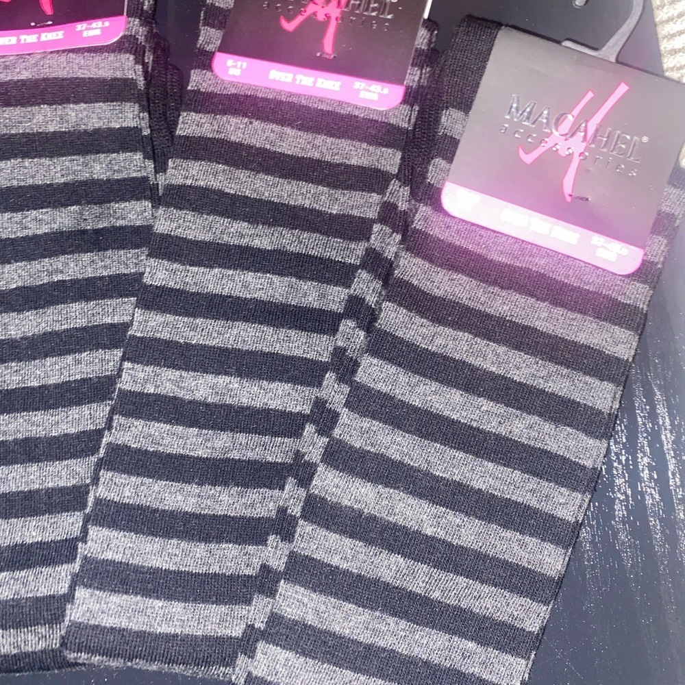 🦋 (2 For $15) Over The Knee Thigh High Socks